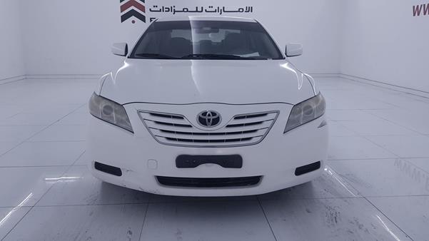 toyota camry 2008 6t1be42k18x504012