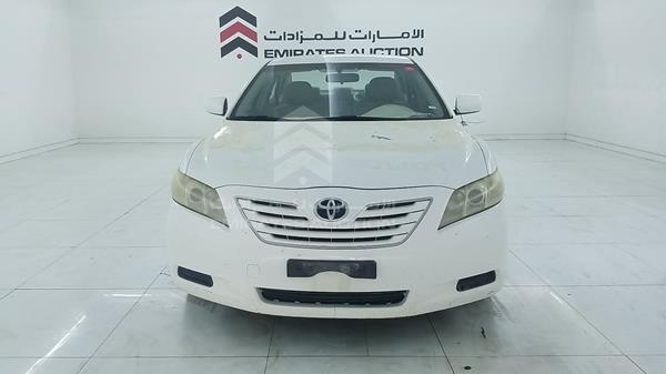 toyota camry 2008 6t1be42k18x504527