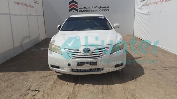 toyota camry 2008 6t1be42k18x509758