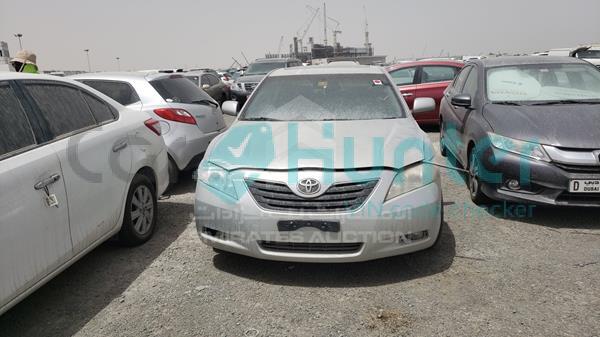 toyota camry 2008 6t1be42k18x525099