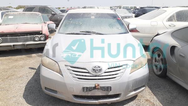 toyota camry 2009 6t1be42k19x541112