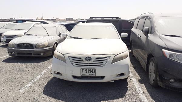 toyota camry 2009 6t1be42k19x561540