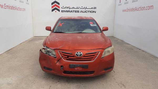 toyota camry 2009 6t1be42k19x595669