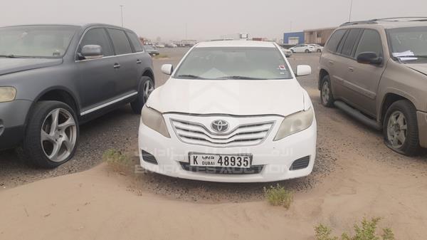 toyota camry 2010 6t1be42k1ax625273