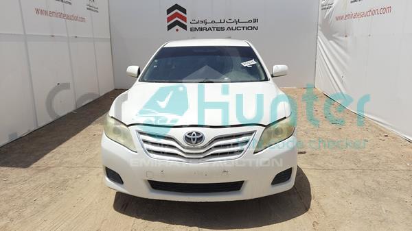 toyota camry 2010 6t1be42k1ax649573