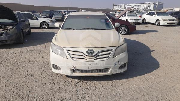 toyota camry 2010 6t1be42k1ax657978