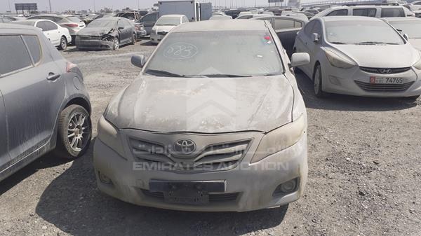toyota camry 2011 6t1be42k1bx684468