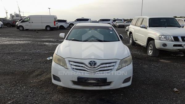 toyota camry 2011 6t1be42k1bx708350