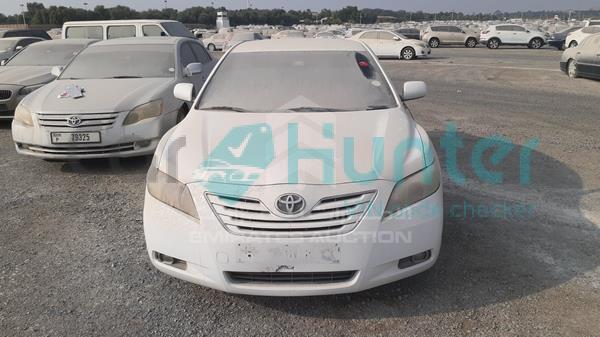 toyota camry 2007 6t1be42k27x378418