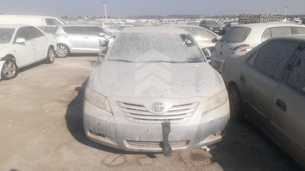 toyota camry 2007 6t1be42k27x400031