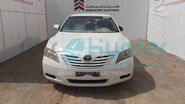 toyota camry 2007 6t1be42k27x415757