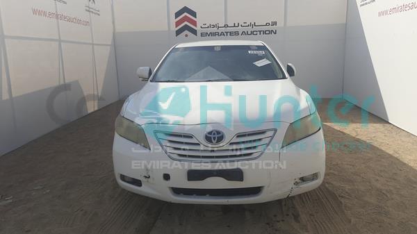 toyota camry 2008 6t1be42k28x463177
