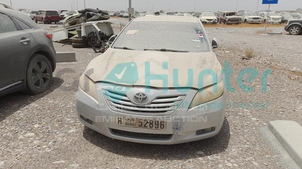 toyota camry 2008 6t1be42k28x465172