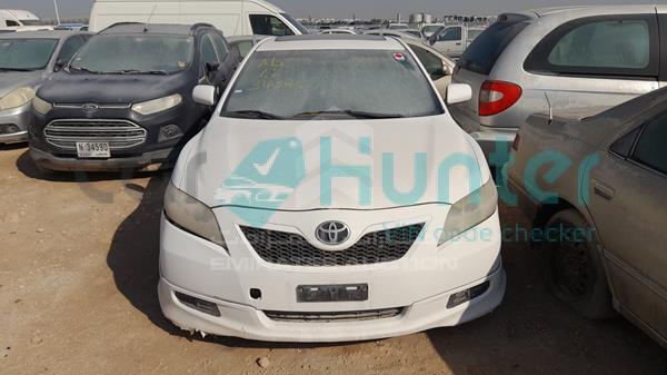 toyota camry 2008 6t1be42k28x513365