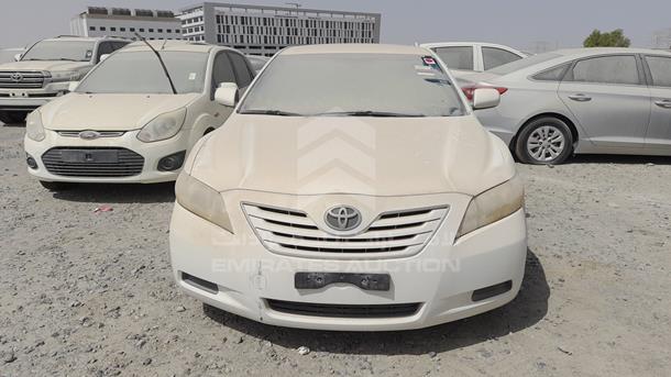 toyota camry 2008 6t1be42k28x526214