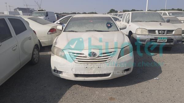 toyota camry 2008 6t1be42k28x530215