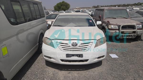 toyota camry 2008 6t1be42k28x539108