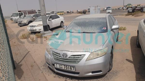 toyota camry 2009 6t1be42k29x543712