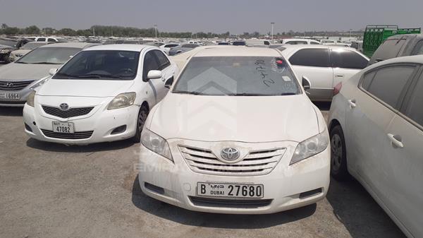 toyota camry 2009 6t1be42k29x553348