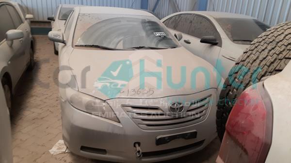 toyota camry 2009 6t1be42k29x554225