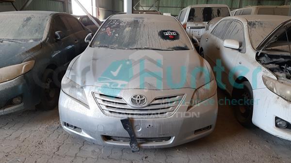 toyota camry 2009 6t1be42k29x555911