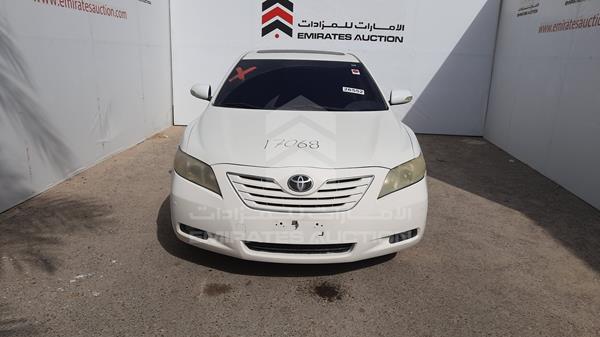 toyota camry 2009 6t1be42k29x591419