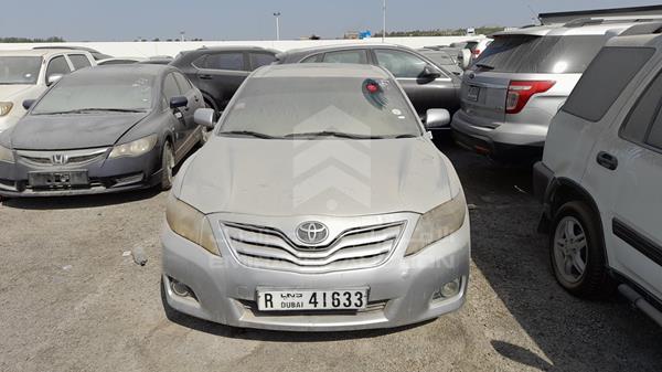 toyota camry 2010 6t1be42k2ax657617