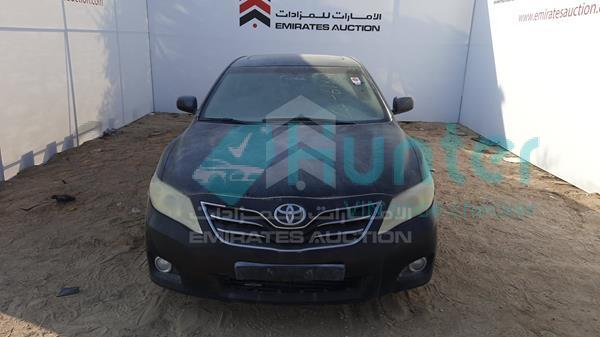 toyota camry 2010 6t1be42k2ax662252