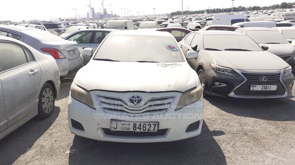 toyota camry 2011 6t1be42k2bx669851