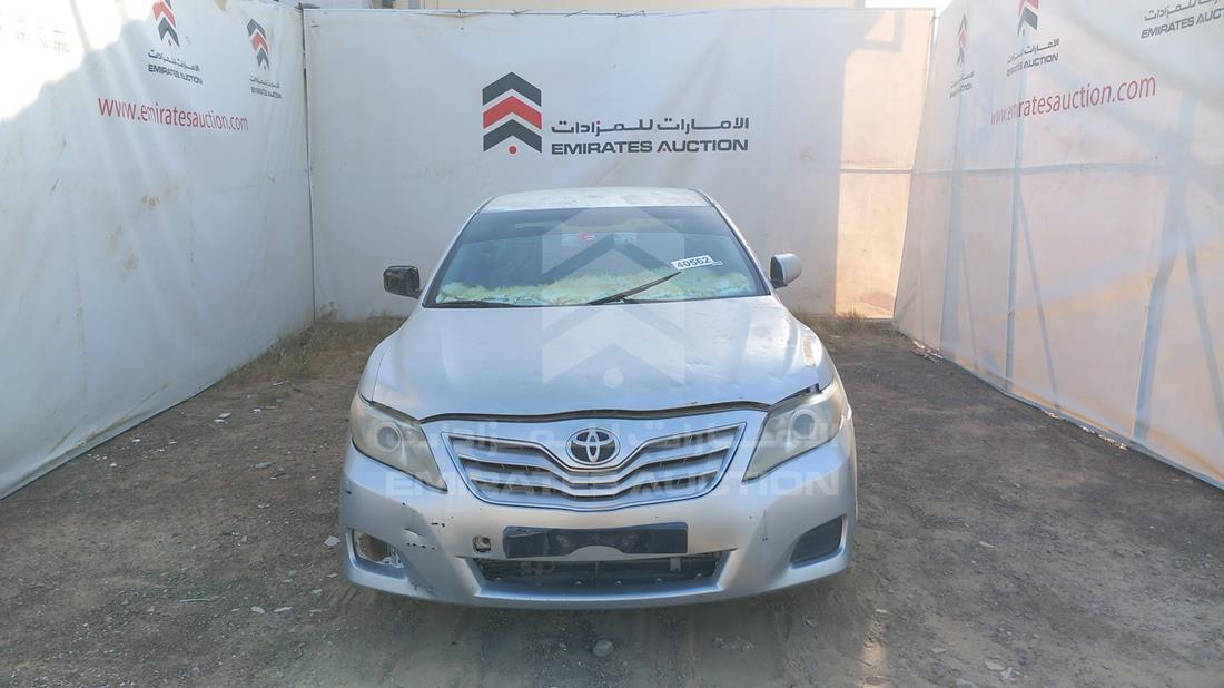 toyota camry 2011 6t1be42k2bx671664