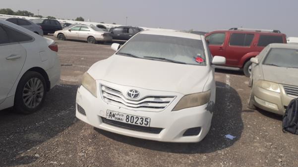 toyota camry 2011 6t1be42k2bx676069