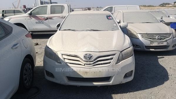 toyota camry 2011 6t1be42k2bx747903