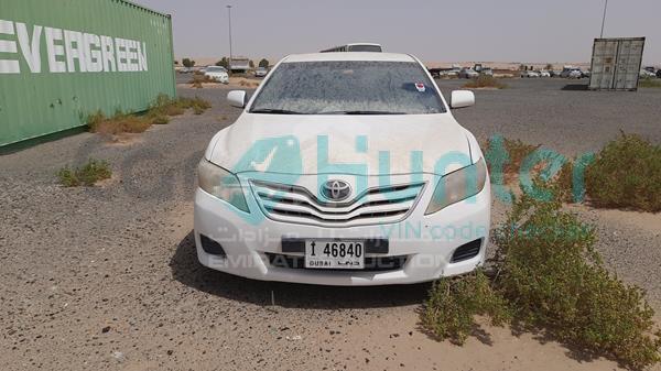 toyota camry 2011 6t1be42k2bx747996