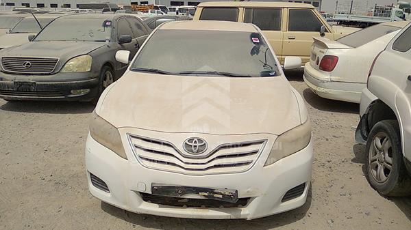 toyota camry 2011 6t1be42k2bx748601