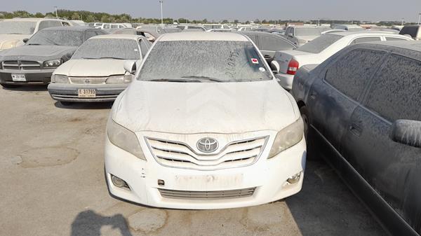 toyota camry 2007 6t1be42k37x441784