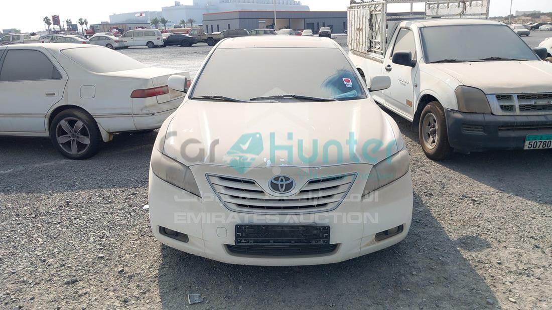 toyota camry 2008 6t1be42k38x459803
