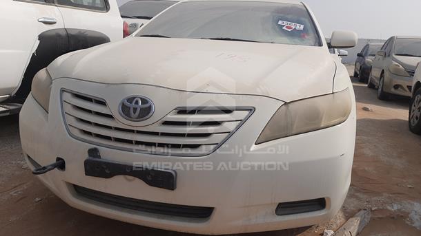 toyota camry 2008 6t1be42k38x462734