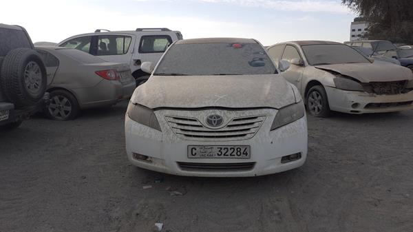 toyota camry 2008 6t1be42k38x475645