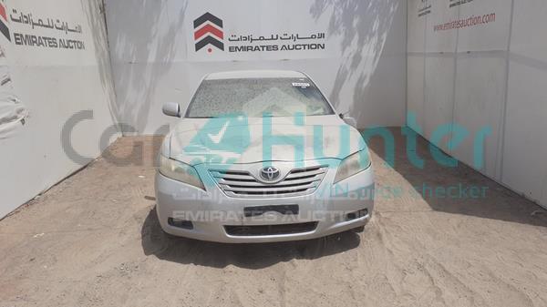 toyota camry 2008 6t1be42k38x478402