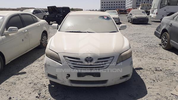 toyota camry 2008 6t1be42k38x504514