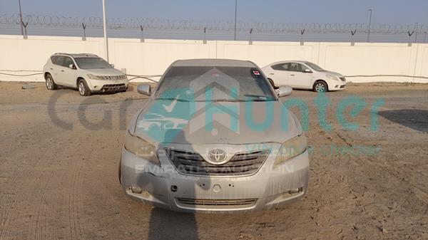 toyota camry 2008 6t1be42k38x509020