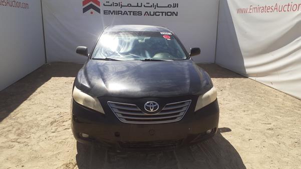 toyota camry 2008 6t1be42k38x517196