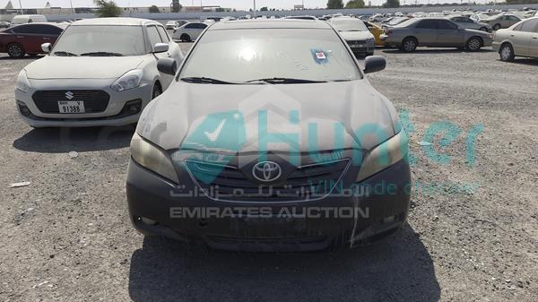 toyota camry 2008 6t1be42k38x527596