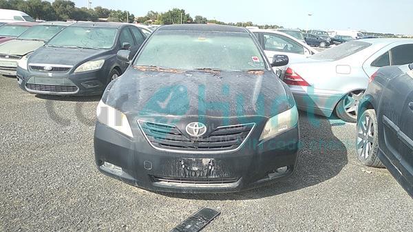 toyota camry 2009 6t1be42k39x582745