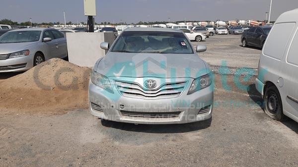 toyota camry 2010 6t1be42k3ax627073