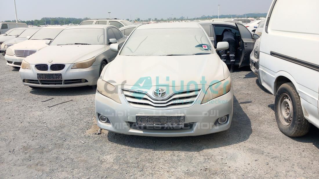 toyota camry 2011 6t1be42k3bx668966