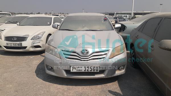 toyota camry 2011 6t1be42k3bx675724
