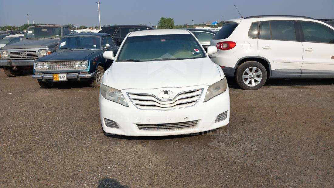 toyota camry 2011 6t1be42k3bx706499
