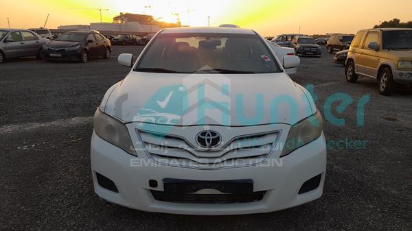 toyota camry 2011 6t1be42k3bx706986