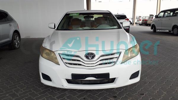 toyota camry 2011 6t1be42k3bx717566
